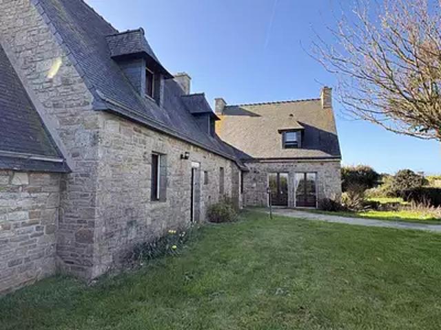 Landunvez 29840 Achat / Vente maison 7 pièces t7 parking