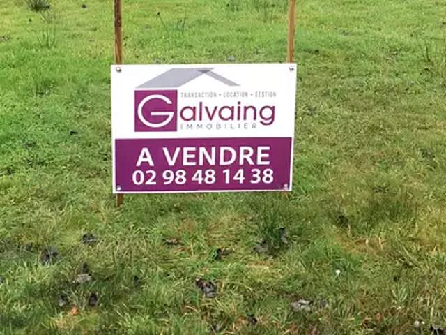 Landunvez 29840 Achat / Vente terrain