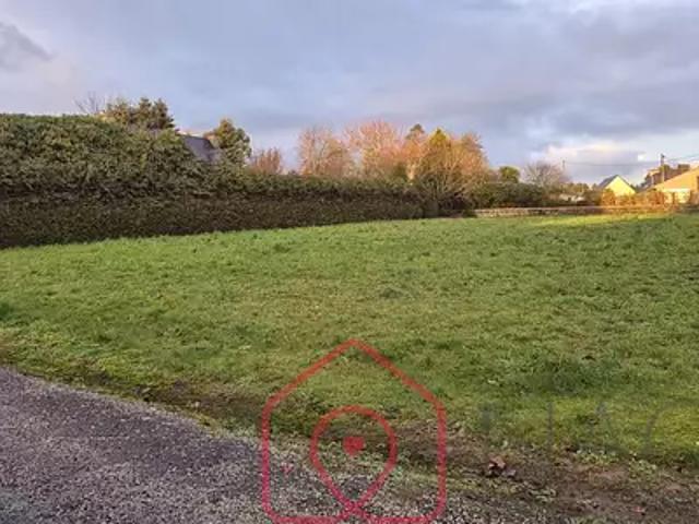 Landudal 29510 Achat / Vente terrain au dernier étage