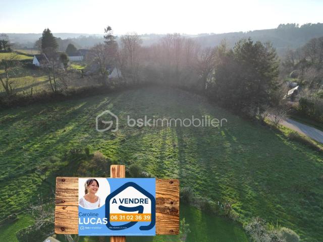 Landudal Vente Terrain 29