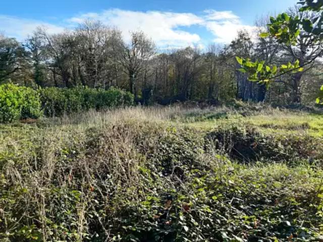 Landudec 29710 Achat / Vente terrain