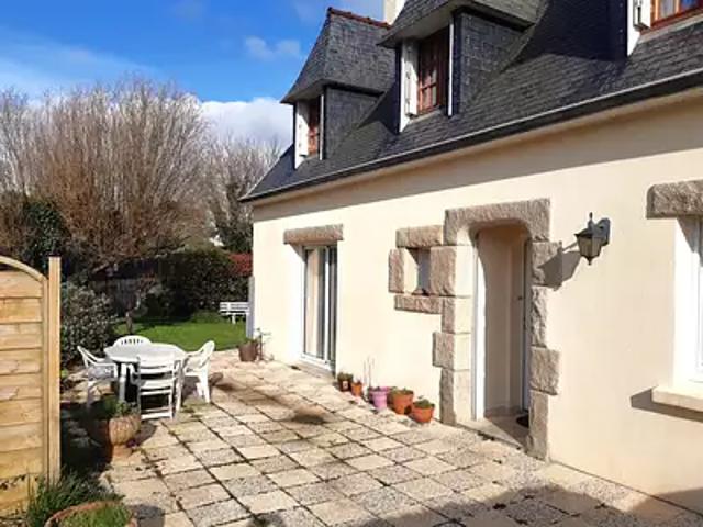Landudec 29710 Achat / Vente maison 6 pièces t6