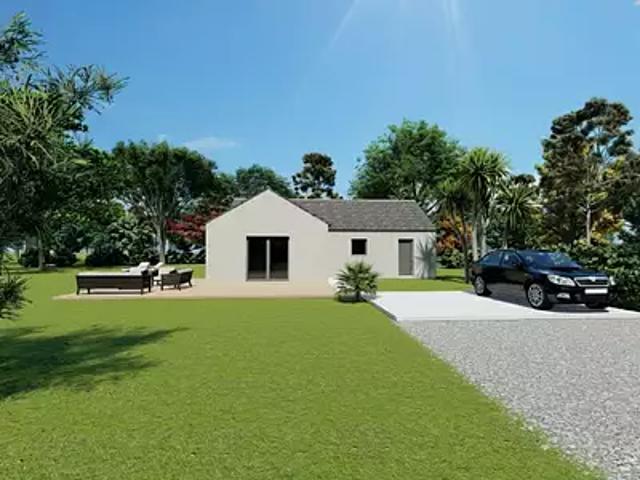 Landujan 35360 Programme neuf maison neuf à vendre 5 pièces