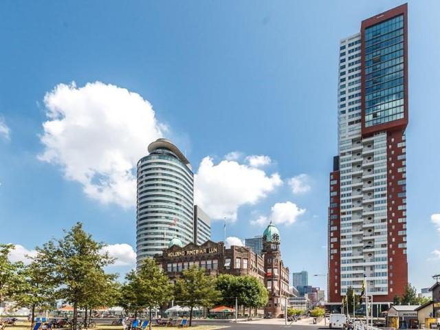 Landverhuizersplein, 3072MH, Rotterdam