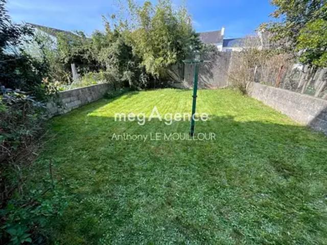 Lanester 56600 Achat / Vente appartement 4 pièces t4