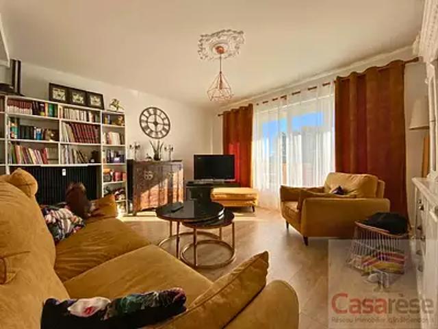 Lanester 56600 Achat / Vente appartement 5 pièces t5 au dernier étage balcon