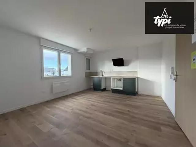 Lanester 56600 Achat / Vente appartement 2 pièces t2