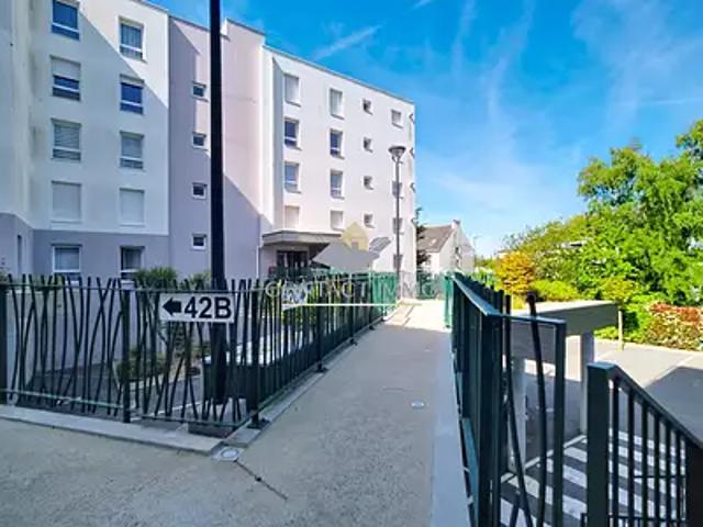 Lanester 56600 Achat / Vente appartement 2 pièces t2 parking