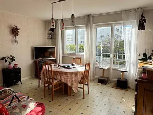 Lanester 56600 Achat / Vente appartement 3 pièces t3