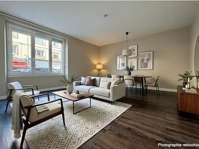 Lanester 56600 Achat / Vente appartement 3 pièces t3