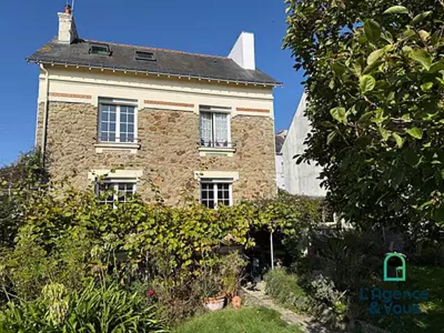 Lanester 56600 Achat / Vente maison 7 pièces t7 parking