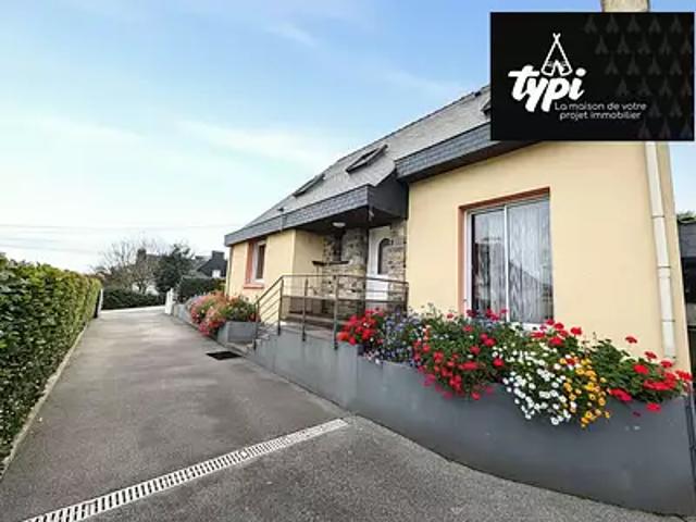 Lanester 56600 Achat / Vente maison 6 pièces t6
