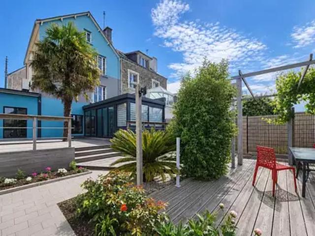 Lanester 56600 Achat / Vente maison 8 pièces t8 jardin