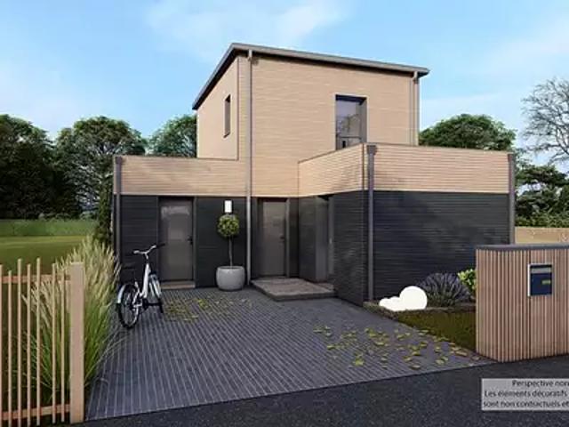 Lanester 56600 Programme neuf maison neuf à vendre 5 pièces