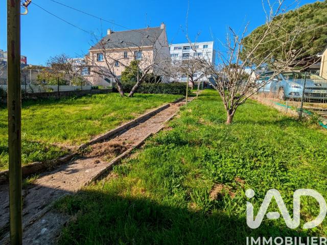 Lanester Vente Terrain 56