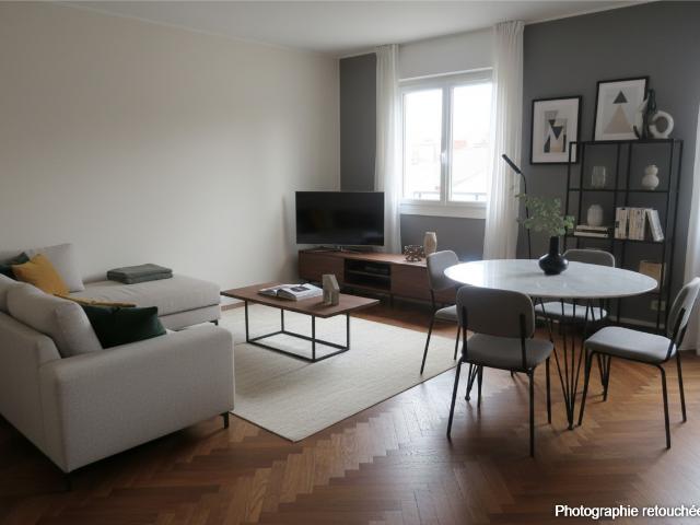 Lanester Vente Appartement 56