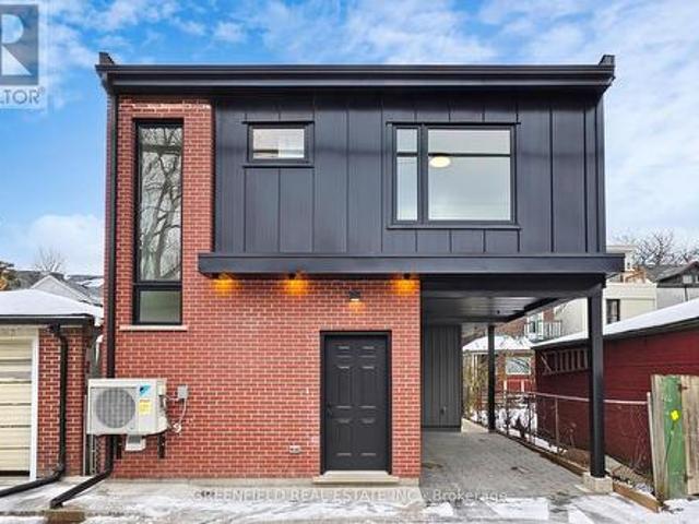 Laneway House 168 Pearson Avenue, Toronto, ON, M6R 1G5 house for lease | Listing ID W13543 | Royal LePage