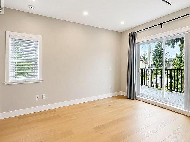 Laneway House 498x Macdonald Street Vancouver, British Columbia