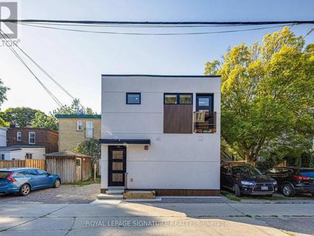 Laneway Upper 20 Kewbeach Avenue, Toronto, ON, M4L 1B7 house for lease | Listing ID E13132 | Royal LePage