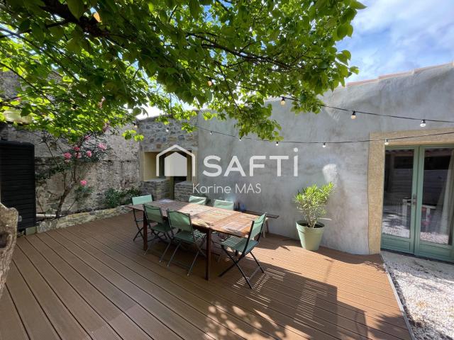 Lanet Vente Maison 11
