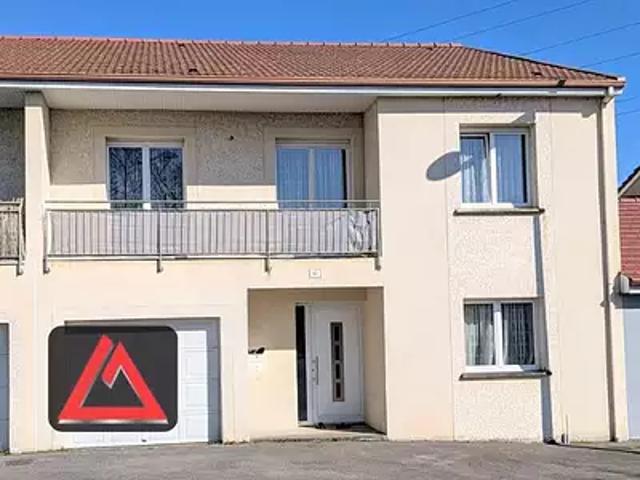Laneuveville devant Nancy 54410 Achat / Vente maison 7 pièces t7