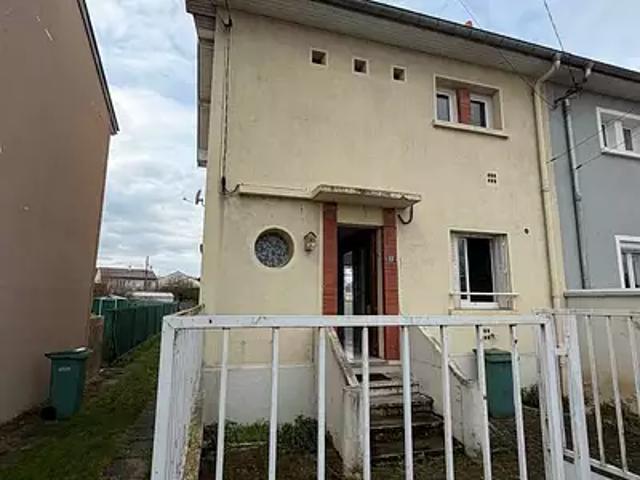 Laneuveville devant Nancy 54410 Achat / Vente maison 3 pièces t3