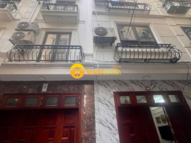 Làng nha 31m2 5tầng mt 3,2m giá chỉ 5tỷ