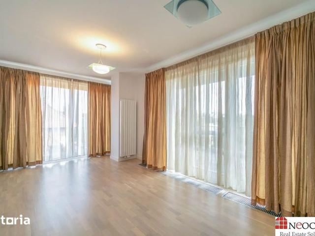 LANGA AVIATORILOR, 177 MP, ET 3, SUPERB, 2 LOCURI PARCARE, BOXA!