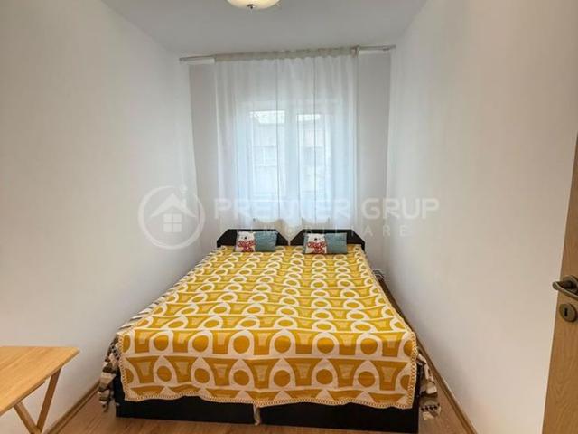 Langa Palas Mall! Apartament 3 camere 60mp decomandat cu centrala