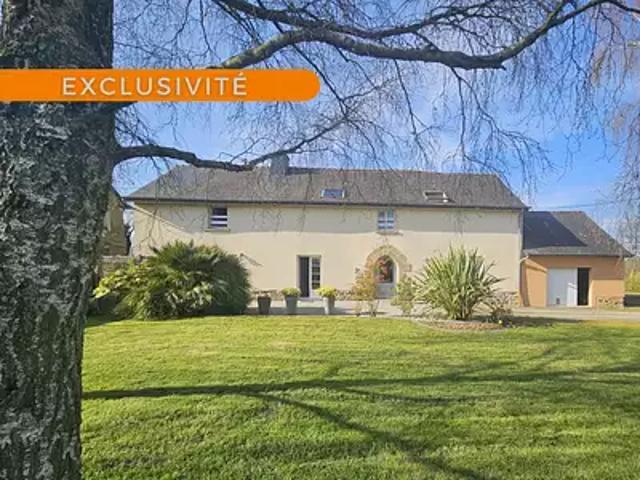 Langan 35850 Achat / Vente maison 5 pièces t5 au dernier étage terrasse