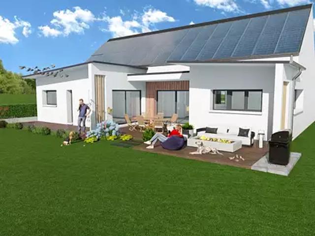 Langan 35850 Programme neuf maison neuf à vendre 4 pièces