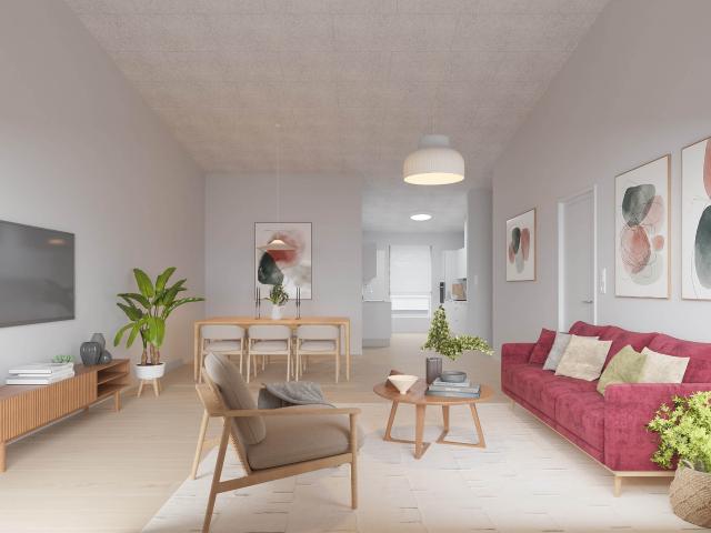 3 værelses hus i Kolding