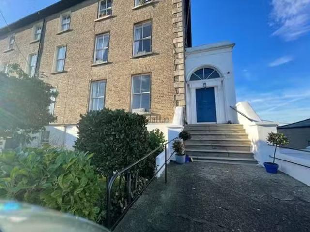 Langara, Alma Road, Monkstown, Co. Dublin is for rent