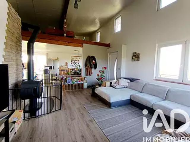 Langatte 57400 Achat / Vente maison 5 pièces t5