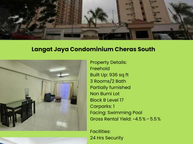Langat Jaya