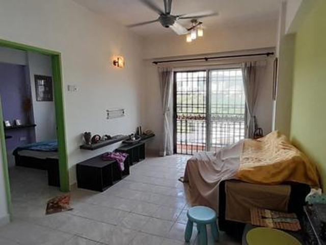 Langat Jaya Apartment Cheras Full Loan