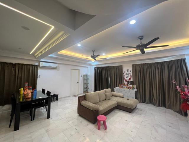 Langat Jaya Condo Unit For Sale Condo Cheras Dijual MRT nearby