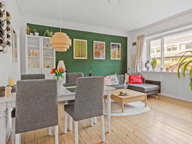 Langdraget 27, st. Th