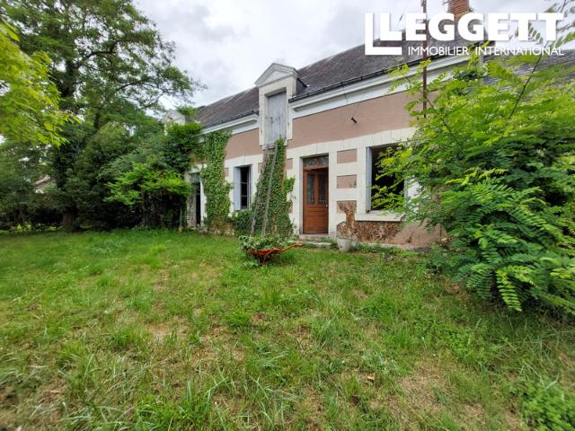 Langé Vente Maison 36