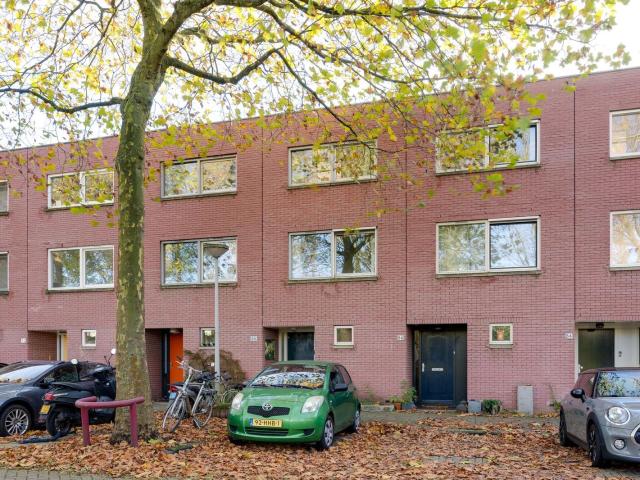 Lange Vonder 88, 1035JZ, Amsterdam, Noord Holland 1035JZ