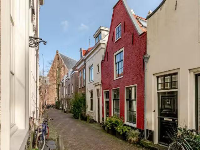Lange Wijngaardstraat 7 Haarlem