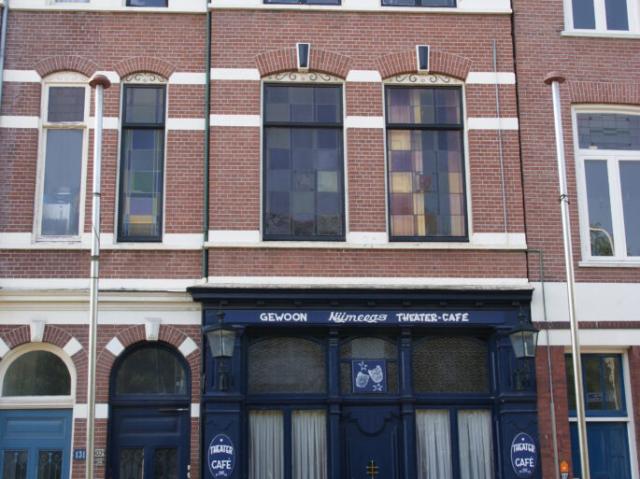 Lange Hezelstraat te Nijmegen