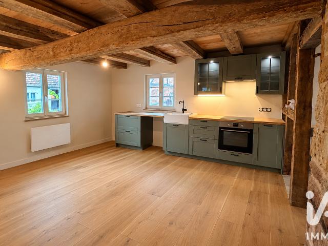 Langensoultzbach Vente Maison 67