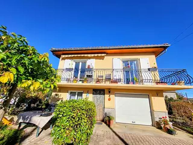 Langeac 43300 Achat / Vente maison 6 pièces t6