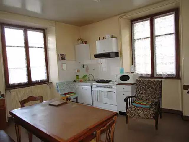 Langeac 43300 Achat / Vente maison 7 pièces t7
