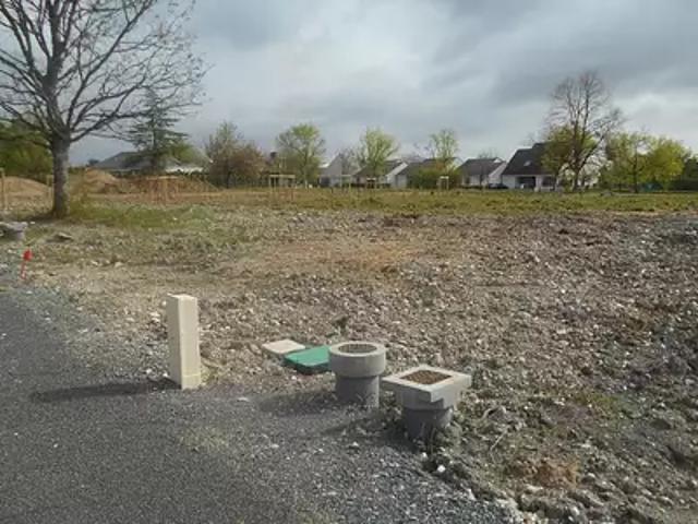 Langeais 37130 Achat / Vente terrain