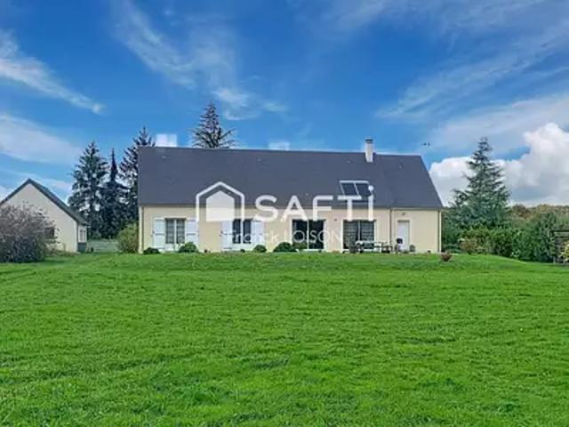 Langeais 37130 Achat / Vente maison 5 pièces t5 terrasse