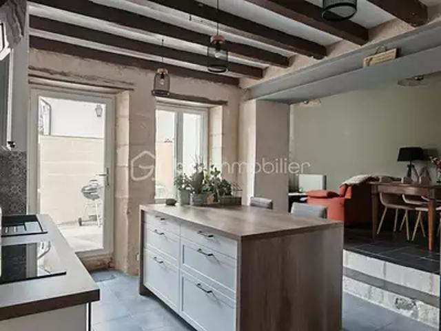 Langeais 37130 Achat / Vente maison 5 pièces t5 terrasse