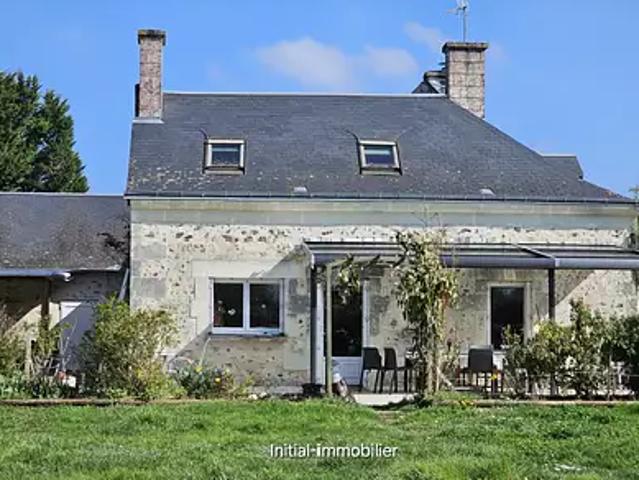 Langeais 37130 Achat / Vente maison 6 pièces t6