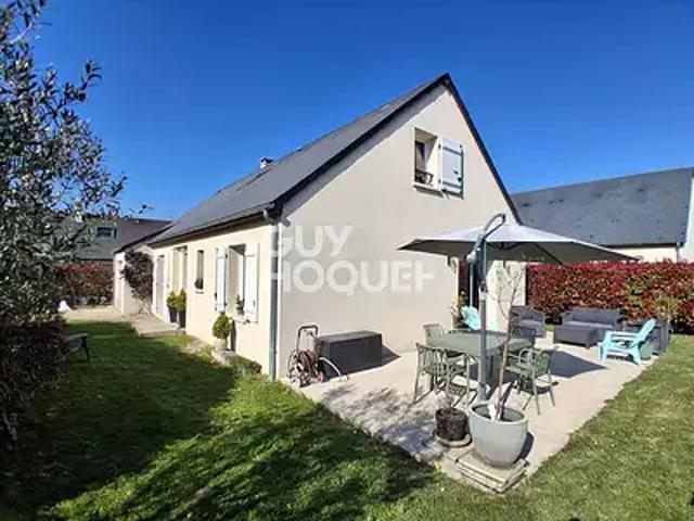 Langeais 37130 Achat / Vente maison 6 pièces t6